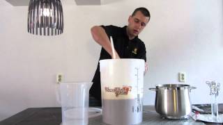 Brew Monkey Instructievideo  Stap 1  Voorbereiding  Zelf Bier Brouwen [upl. by Oiramd]