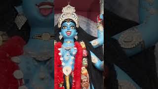 Basan poro maa🙏🙏 maa kali 🌺🌺🌺 yt short  status  viral  trending [upl. by Glyn]