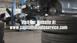 Capitol Hill Auto Service Center [upl. by Iasi548]