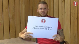 Horns Blick zurück Was war sein bisher bestes Spiel im FCDress [upl. by Paddie]