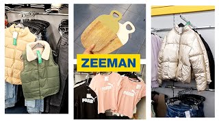 ZEEMAN ARRIVAGE 🤩👍 070924 NOUVEAUTÉ [upl. by Melamie]