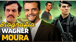 WAGNER MOURA BIOGRAFIA CONHEÇA A SUA TRAJETÓRIA DE SUCESSO [upl. by Hazrit]