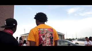 Lil Hurk  MADD Official Music video [upl. by Akilat]