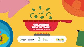 OFICINA DE CULINÁRIA SUSTENTÁVEL ENERCAN [upl. by Seppala658]