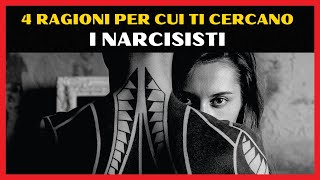 Cosa CERCA un NARCISISTA nel suo PARTNER 😨 [upl. by Teerpnam]