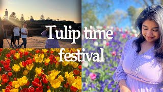 Bowral Tulip Festival  Jamberoo lookout  Kiama Blowhole  Sydney  Australia [upl. by Zebaj270]