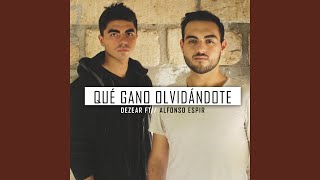 Que Gano Olvidandote Cover [upl. by Ettereve739]