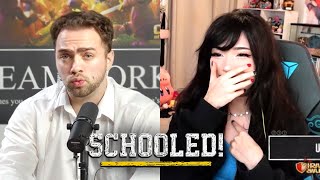 OTK SCHOOLED FINALE S3E8 112923 [upl. by Ahsenik]