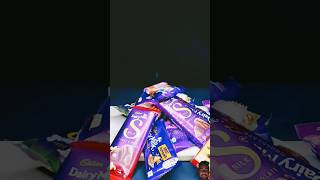 Chocolate milk shake। chocolate icecream food yummy dairymilkcracker foodie [upl. by Nelyt]