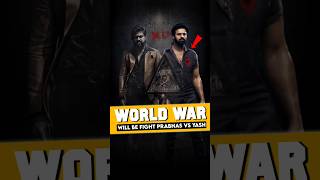 Prabhas Vs Yash The Unlimited Showdown in 2025  prabhas yash toxic salaar2 rajasaab [upl. by Enirod963]