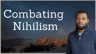 Combating Existential Nihilism and Depression with Meaning [upl. by Jamilla323]