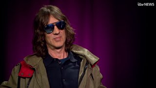 Richard Ashcroft Interview 290424 [upl. by Soisatsana]