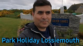 Silver Sand Lossiemouth Holiday ParkUrdu Hindi [upl. by Erialc]