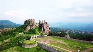 Belogradchik Fortress [upl. by Ecenahs]