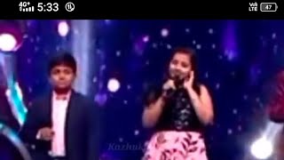 super singer junior 8  krishang with neha  perfomance  super singer junior 8 [upl. by Neelac]