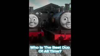 The Best Duo thomasandfreindsttte [upl. by Astto]