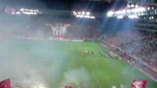 Olympiakos  Ymnos [upl. by Roderich]