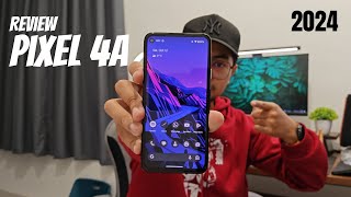 Review Pixel 4a pada Tahun 2024  Smartphone Camera Lawa Bajet Bawah RM500 Pesaing iPhone [upl. by Sowell]