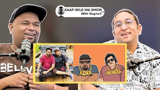 Nishant Tanwar on streaming with Tanmay Bhatt Samay amp Zakir amp how Rider Provider OP were born [upl. by Isaac]