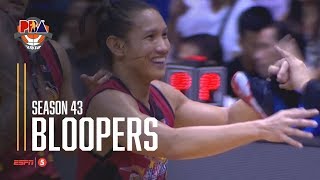 PBA 2018 Bloopers [upl. by Doelling]