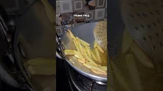 french fries recipe [upl. by Ardnauqal]