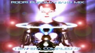 BEST EURODANCE 2019  RODRI EUROMANIAKO MIX  NEW ERA COMPILED 42 [upl. by Floeter721]