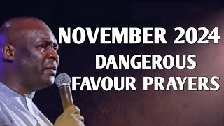 NOVEMBER 2024 NEW MONTH PROPHETIC PRAYERS AND DECLARATIONS  APOSTLE JOSHUA SELMAN [upl. by Bamberger]