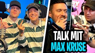 NEUE Gönrgy Sorte im Stream probieren😱 TALK mit MAX KRUSE  BALLERLEAGUE MontanaBlack Highlights [upl. by Ariela]