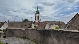 A tour of Szentendre in Hungary [upl. by Able]