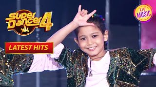 Florina के Moves पर हुए Judges फिदा  Super Dancer  Latest Hits [upl. by Gaskill]