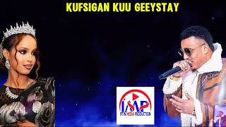 ILKACASE QAYS HEES CUSUB HUDA AMUUN 2024 [upl. by Gypsie]