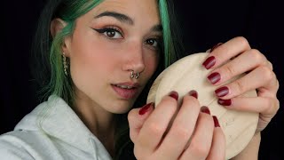 ASMR  Fast Nail Tapping  No talking 🤫 [upl. by Notsle]