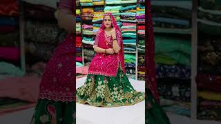 latest lehenga dupatta collection online delivery also 7297836781 [upl. by Remot]