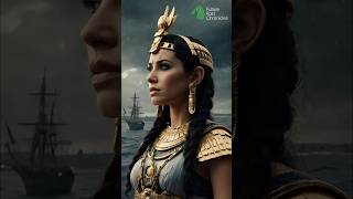 Cleopatra Untold Story cleopatra history historyfacts [upl. by Schaeffer]