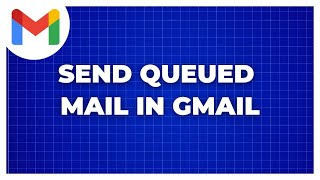 How To Send Queued Mail in Gmail  Fix Gmail Queued Problem [upl. by Etnomed]