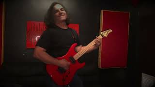 Judgement Day  Van Halen cover  Kramer Pacer with juanluiselzurdo vanhalencover vanhalen [upl. by Asilrac]