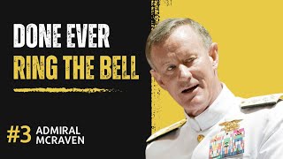 Admiral McRavens Speech Will Leave You SPEECHLESS  A Powerful Motivational Masterpiece [upl. by Ayeka]