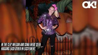 JoJo Siwa Looks Worse for Wear in LA After Revealing She and Dakayla Wilson Have Gone Their Separ [upl. by Elmina]