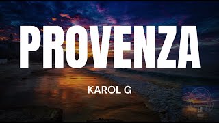 PROVENZA KAROL G [upl. by Arbba]