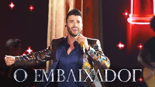 Gusttavo Lima  O Embaixador Show Completo [upl. by Westfall]