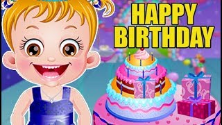 Baby Hazel Birthday Party  Fun Game Videos By Baby Hazel Games [upl. by Spiro]