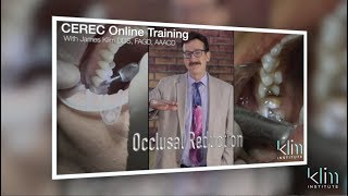 Klim Institute Cadstartv Online CEREC Training Overview [upl. by Nossah137]