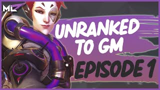 mL7  GOLD SR  MOIRA  EDUCATIONAL UNRANKED TO GM HOW TO PLAY SUPPORT  EPISODE 1 [upl. by Jonell]