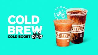 ¡Llegó el nuevo y delicioso Cold Brew a 7Eleven [upl. by Ahsirpac]