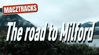 The road to Milford [upl. by Lodnar]