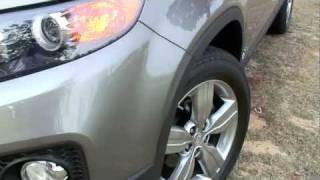 2012 Kia Sorento EX AWD Detailed Walkaround [upl. by Nonie]