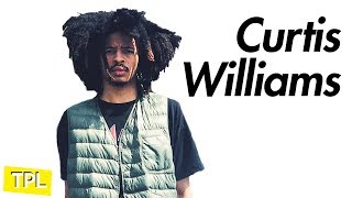 Curtis Williams Beautiful Freeform Dreadlocks [upl. by Kired]