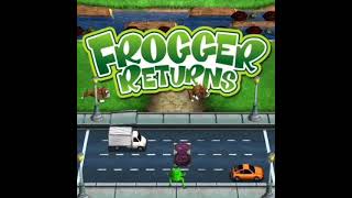 FROGGER RETURNS NINTENDO DS OST  Full Soundtrack [upl. by Leinoto]