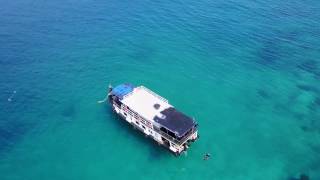 Tioman Island Malaysia Aerial Drone Footage  4K [upl. by Krute464]