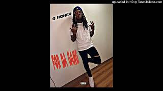 G Money  Fa Da Gang 42 Dugg amp Roddy Ricch Remix [upl. by Eirollam]